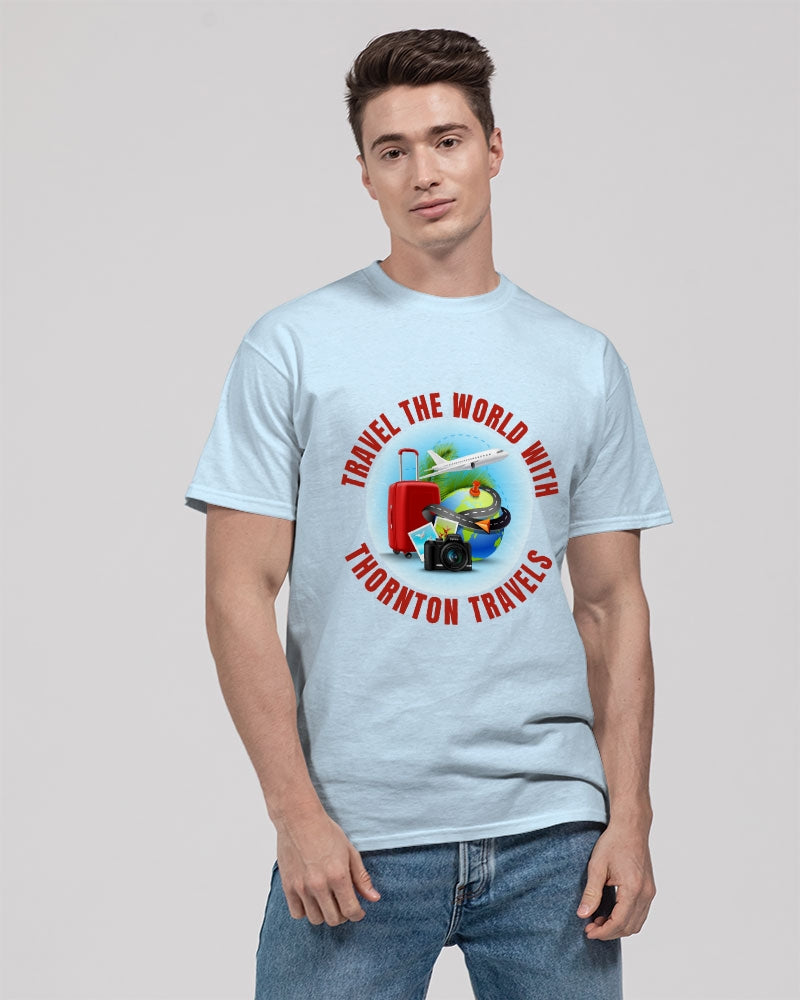 Thornton - 1 Unisex Heavy Cotton T-Shirt | Gildan