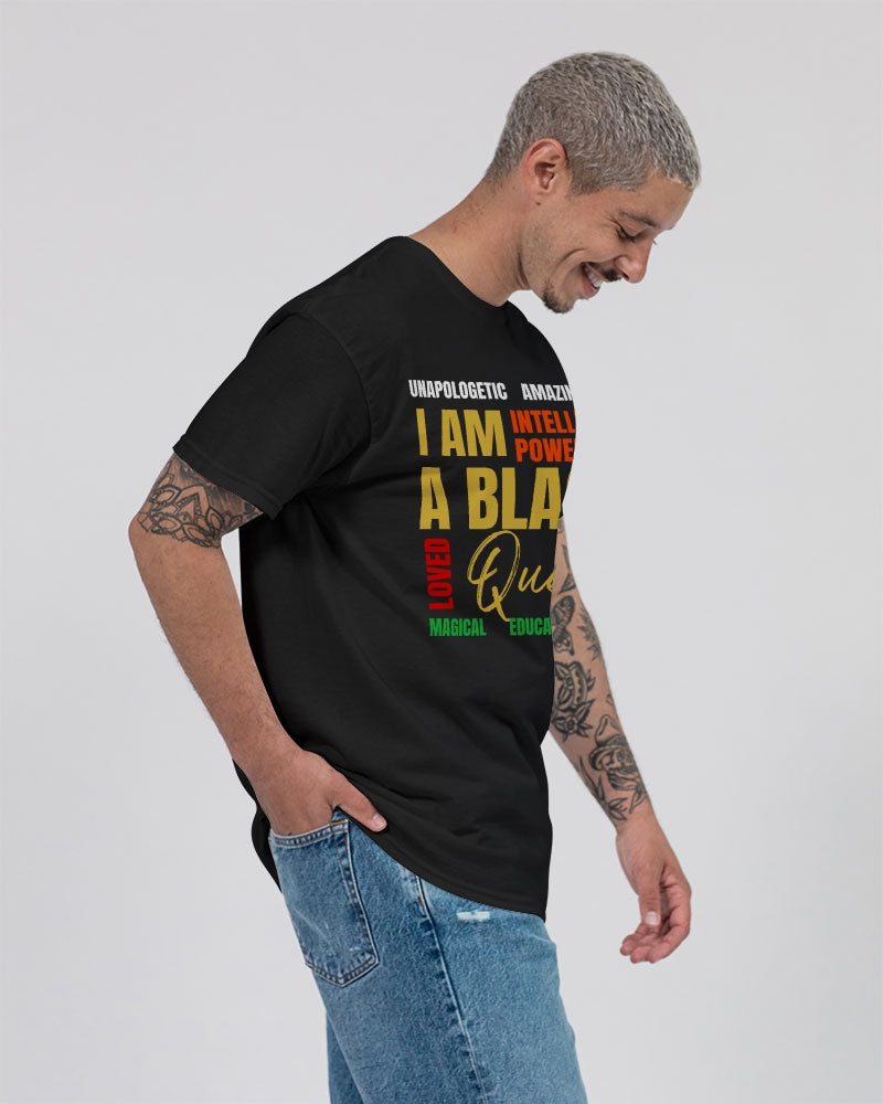 BLACK QUEEN Unisex Ultra Cotton T-Shirt | Gildan