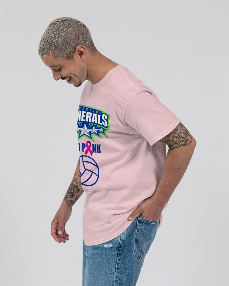 Dig Pink - 3 Unisex Ultra Cotton T-Shirt | Gildan