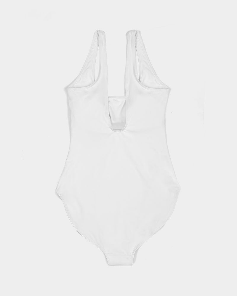 Travel - 2 Women's One-Piece Swimsuit