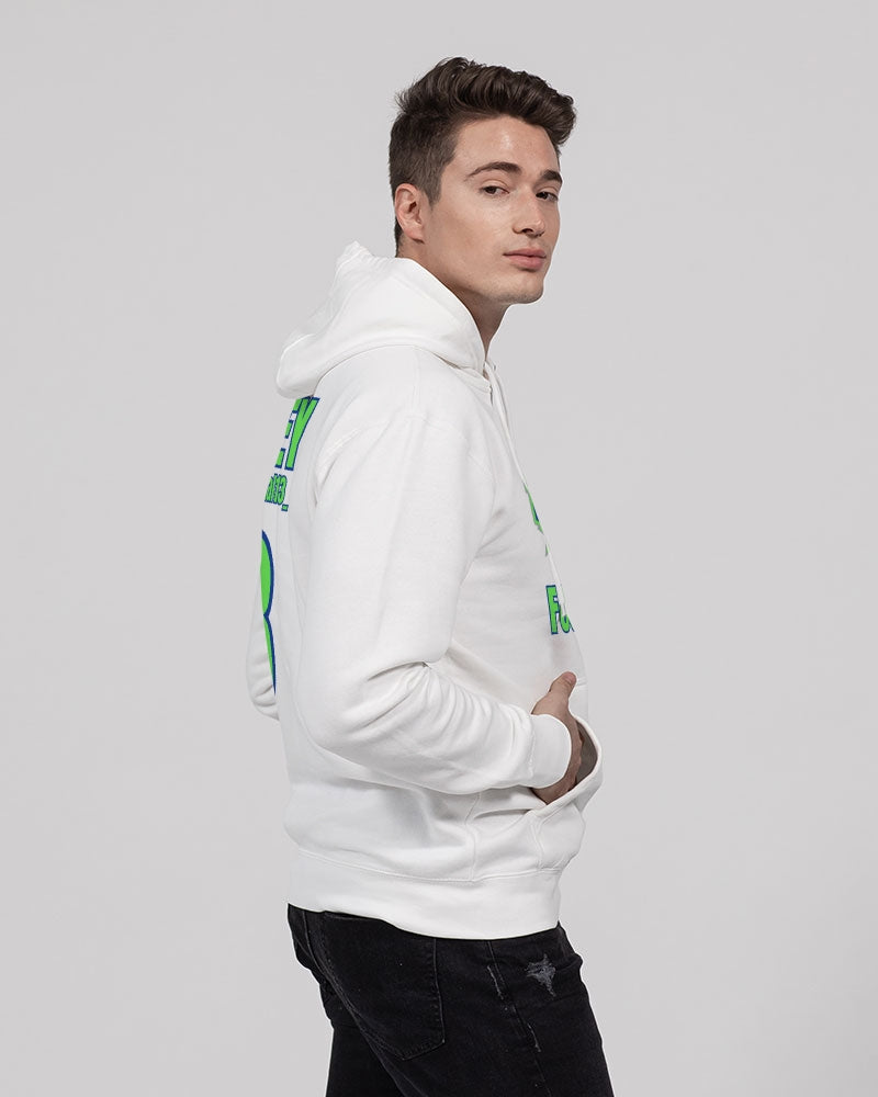 General Blue - 1 Unisex Premium Pullover Hoodie | Lane Seven
