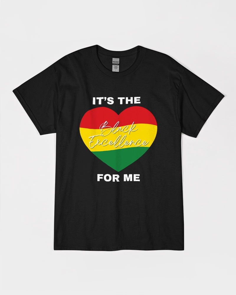 Black Excellence Unisex Ultra Cotton T-Shirt | Gildan