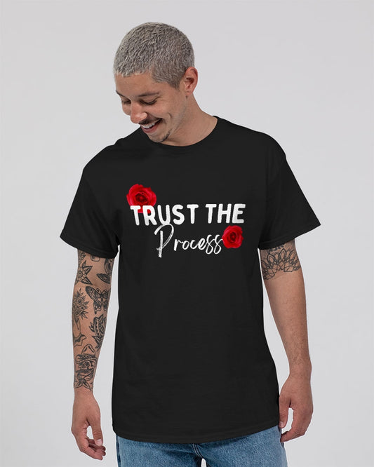 Trust The Process Unisex Ultra Cotton T-Shirt | Gildan