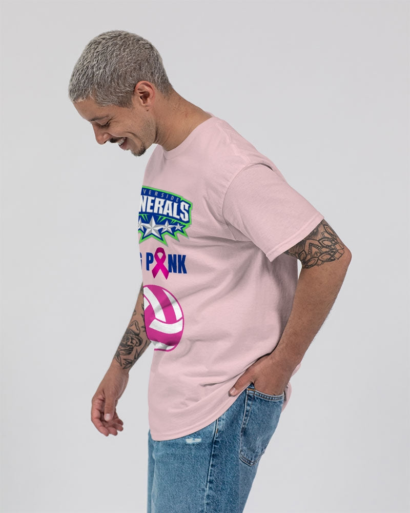 DIG PINK - 6 Unisex Ultra Cotton T-Shirt | Gildan