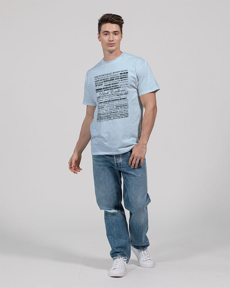 Black Excellence Unisex Heavy Cotton T-Shirt | Gildan