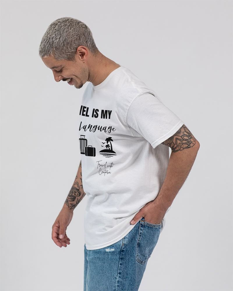 Love Language - 7 Unisex Ultra Cotton T-Shirt | Gildan