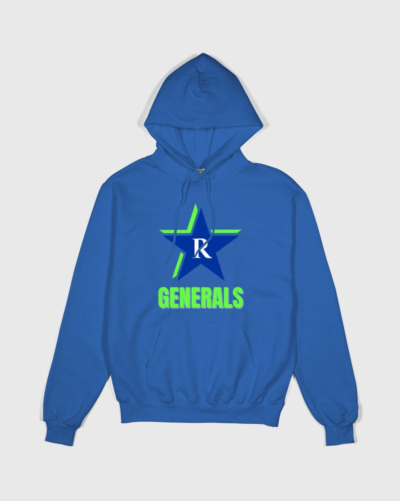 Generals - 2 Unisex Hoodie | Champion