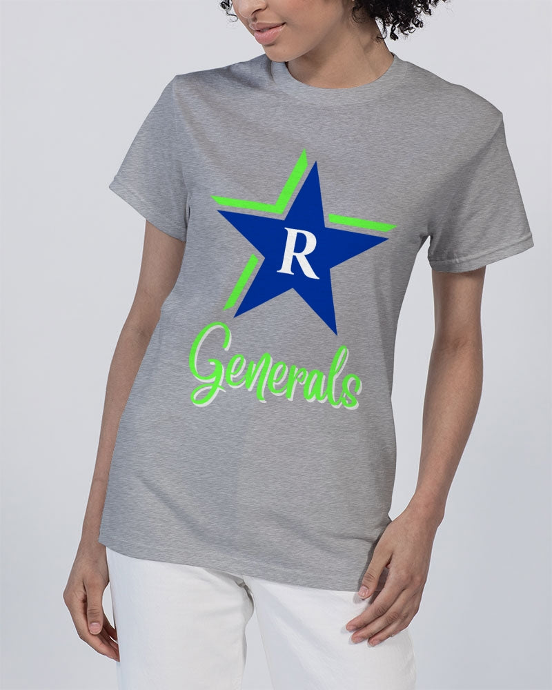 Generals - 1 Unisex Heavy Cotton T-Shirt | Gildan