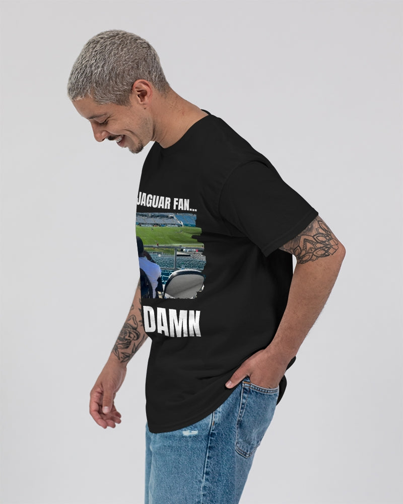 I'M A JAGUAR FAN Unisex Ultra Cotton T-Shirt | Gildan