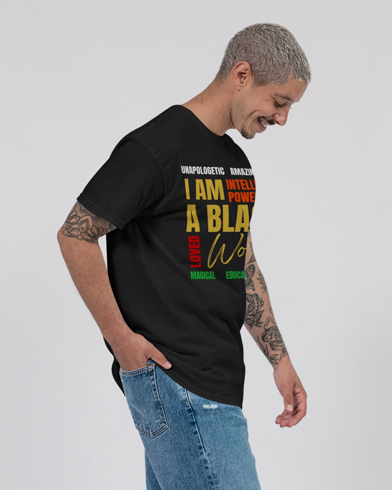 BLACK WOMAN Unisex Ultra Cotton T-Shirt | Gildan