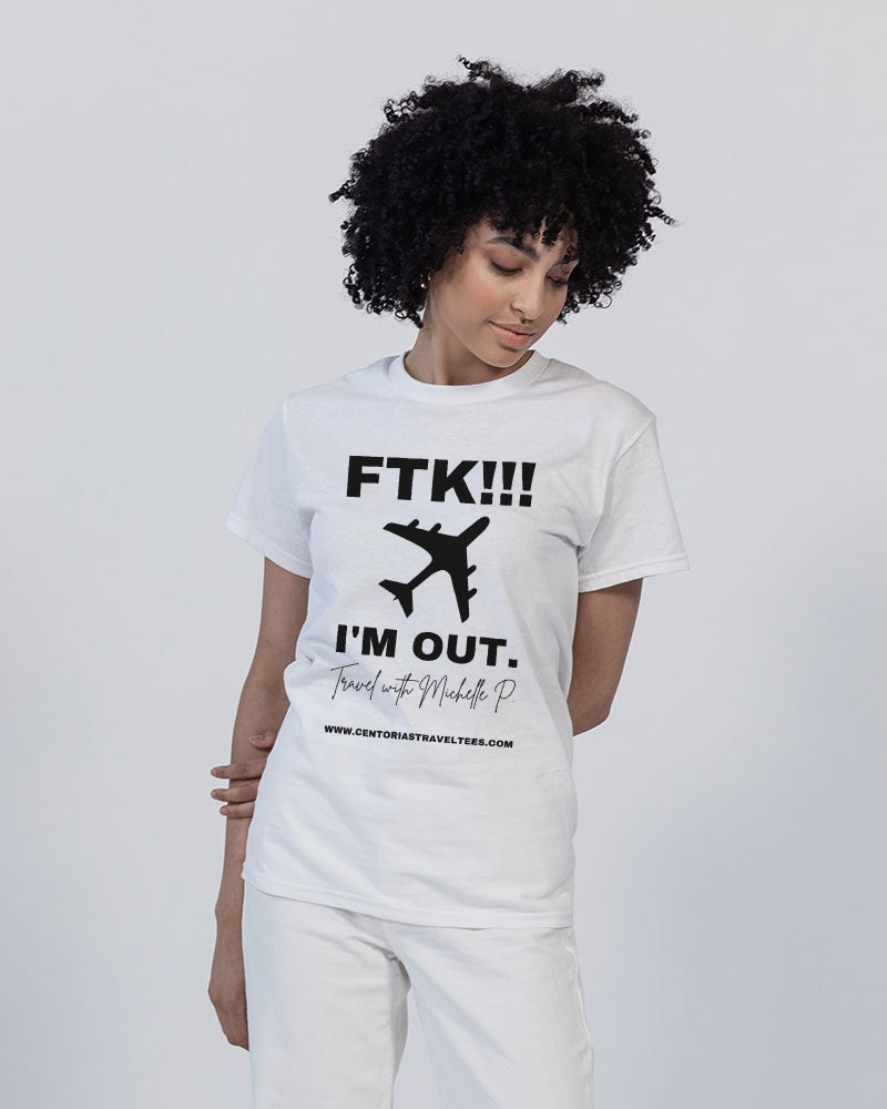 Michelle - FTK!!! Unisex Heavy Cotton T-Shirt | Gildan