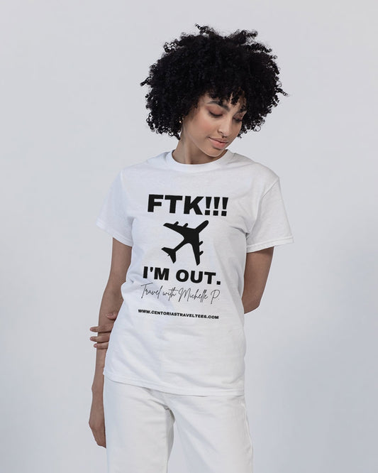 Michelle - FTK!!! Unisex Heavy Cotton T-Shirt | Gildan