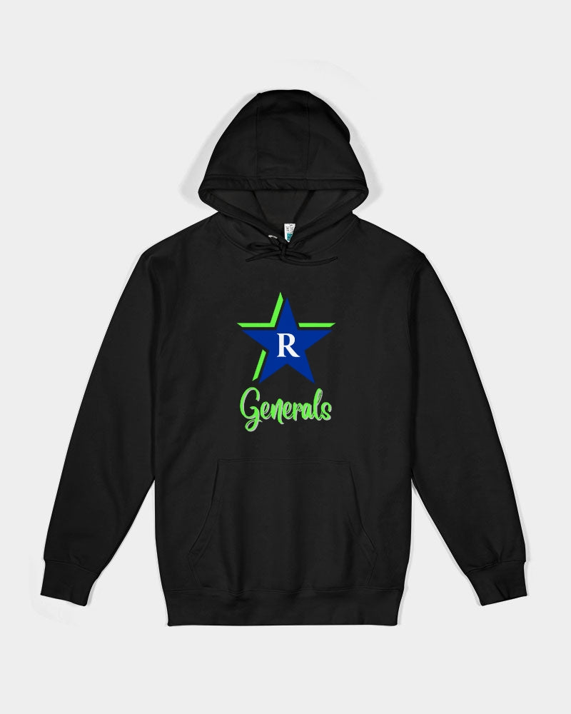 Generals - 1 Unisex Premium Pullover Hoodie | Lane Seven