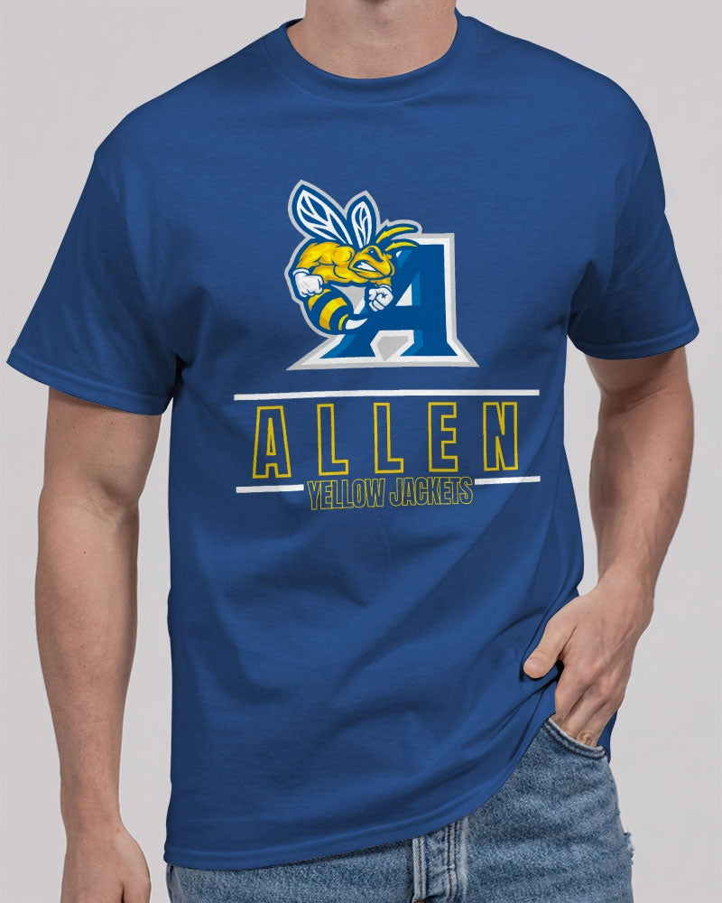 Allen - 4 Unisex Heavy Cotton T-Shirt | Gildan