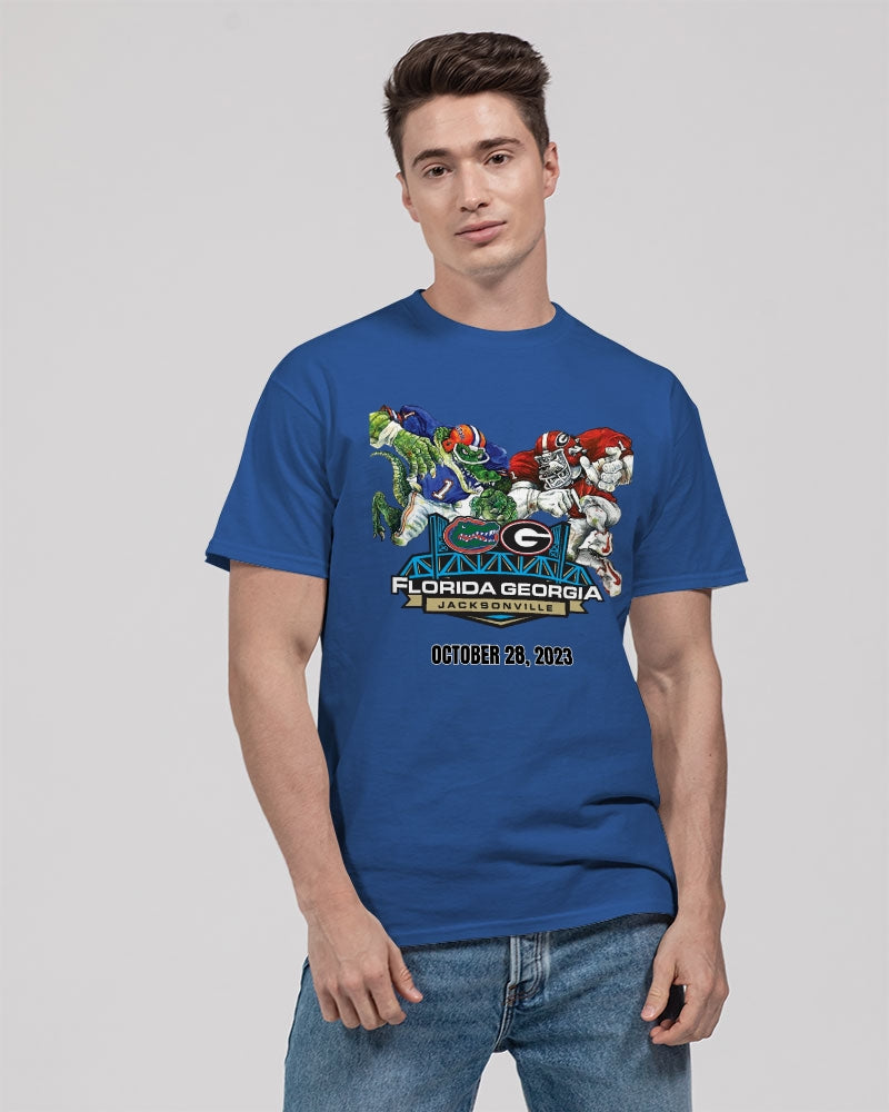 FL-GA-3 Unisex Heavy Cotton T-Shirt | Gildan