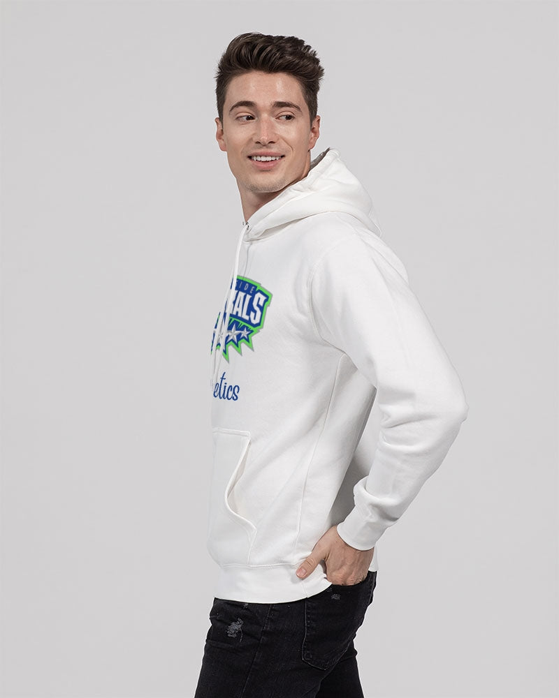 Riverside Athletics - 1 Unisex Premium Pullover Hoodie | Lane Seven
