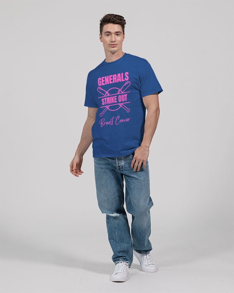 Strike Out - 1 Unisex Heavy Cotton T-Shirt | Gildan