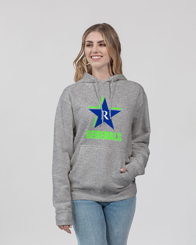 Generals - 2 Unisex Premium Pullover Hoodie | Lane Seven