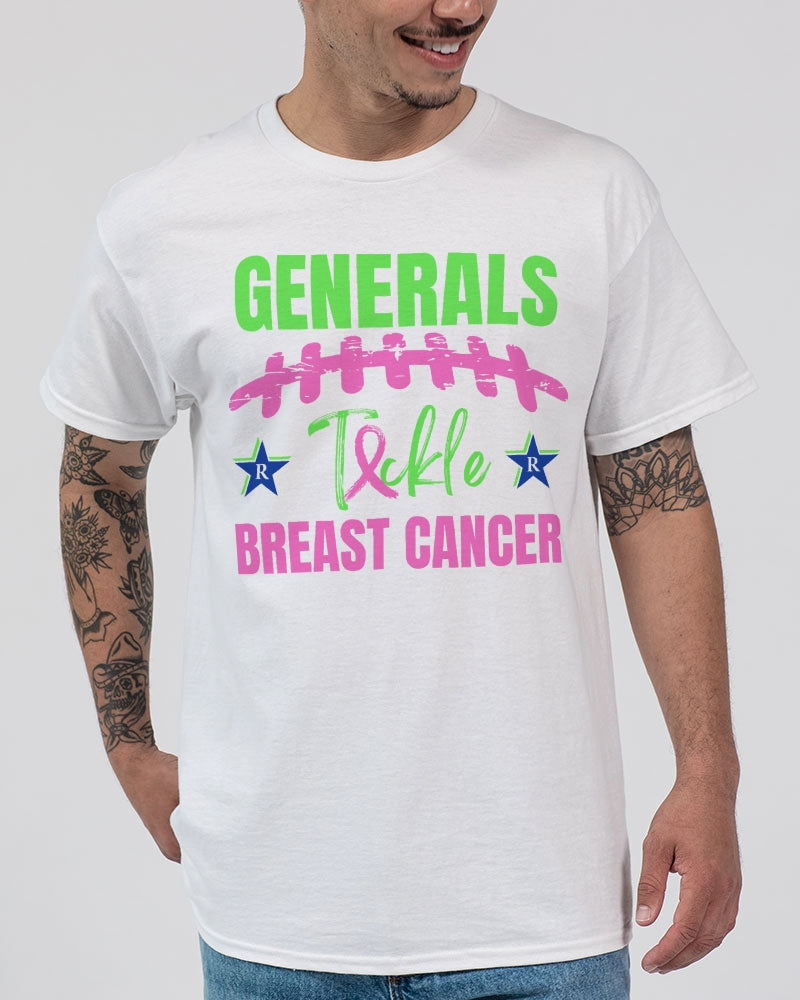Tackle Breast Cancer Unisex Ultra Cotton T-Shirt | Gildan