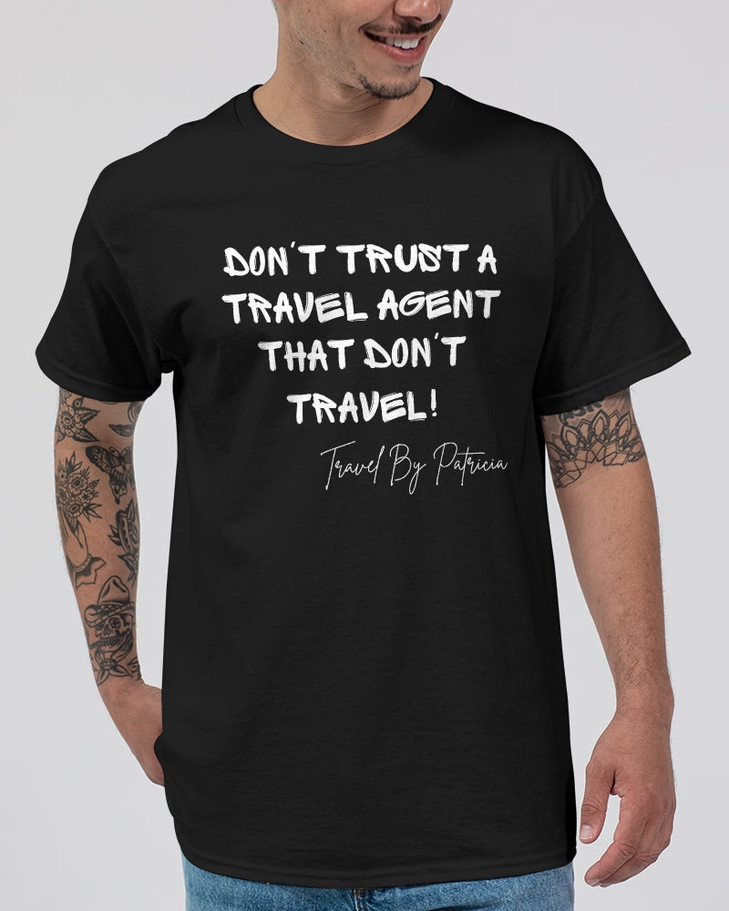 Trust - Travel By Patricia Unisex Ultra Cotton T-Shirt | Gildan