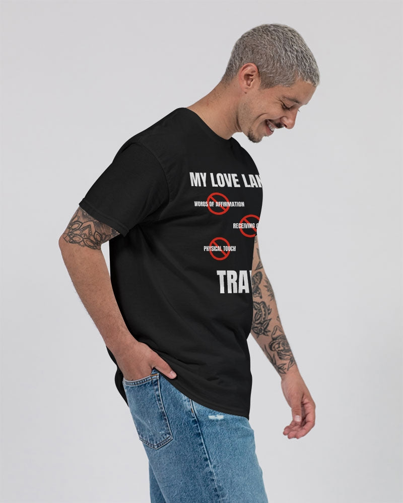Love Language - 4 Unisex Ultra Cotton T-Shirt | Gildan