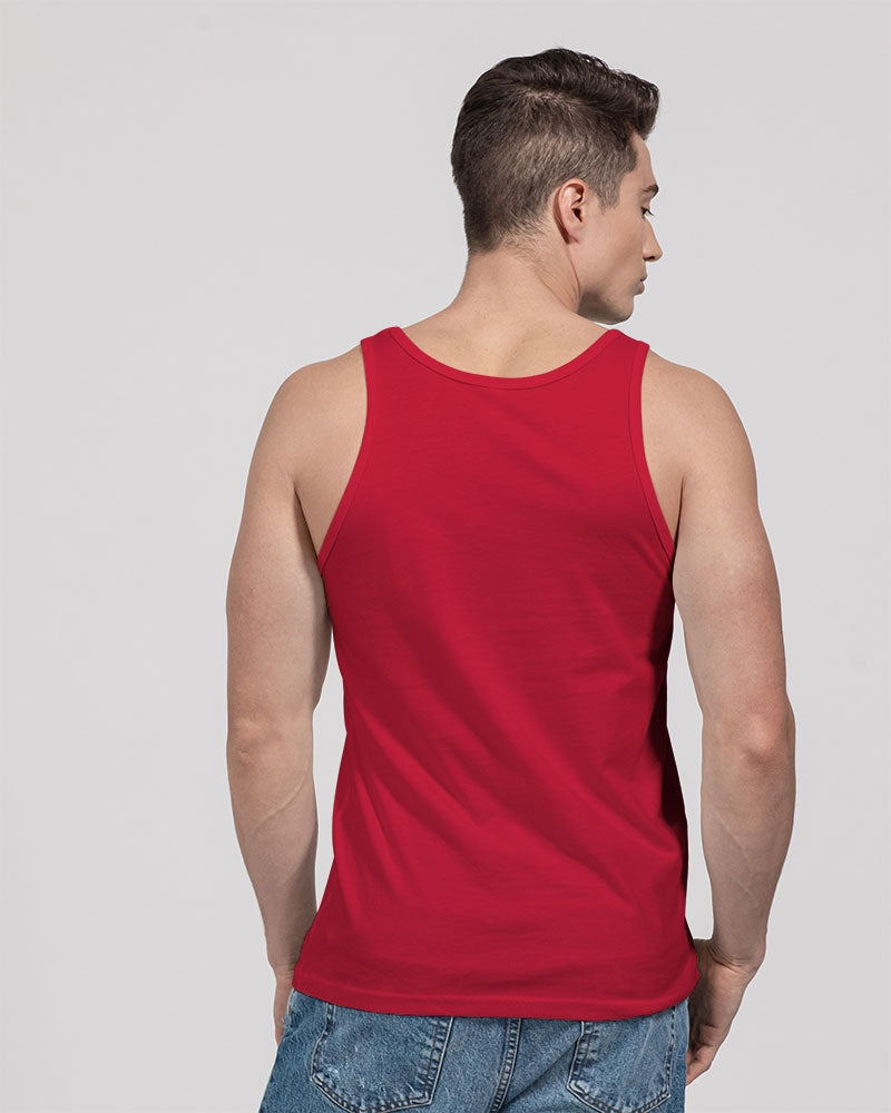 Male Dress - 1 Unisex Jersey Tank | Bella + Canvas
