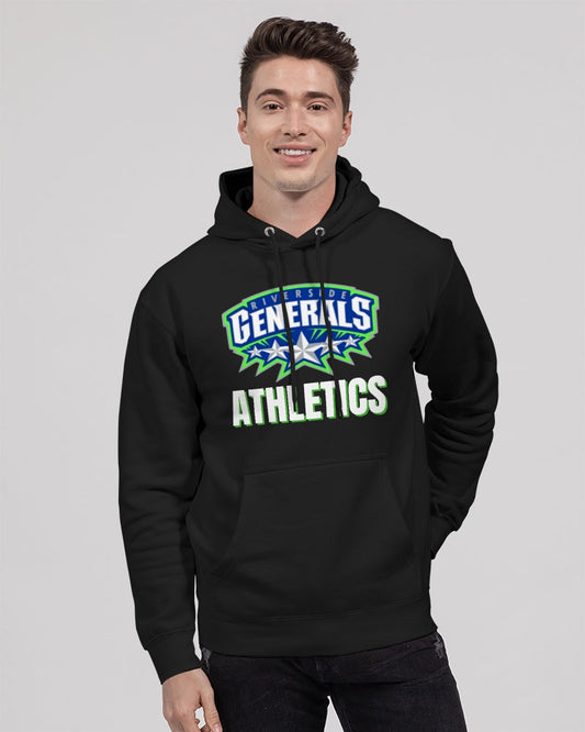 Riverside Athletics - 2 Unisex Premium Pullover Hoodie | Lane Seven