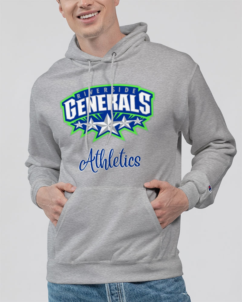 Riverside Athletics - 1 Unisex Hoodie | Champion