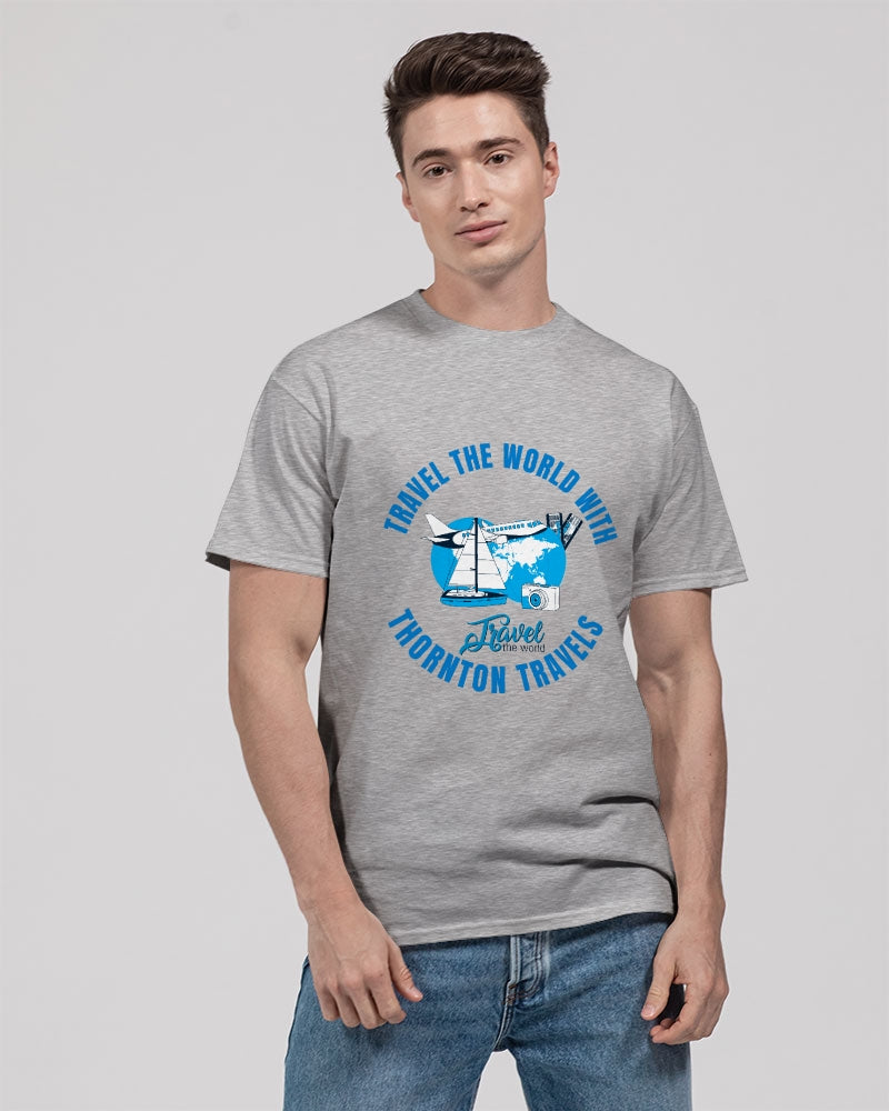 Thornton - 3 Unisex Heavy Cotton T-Shirt | Gildan