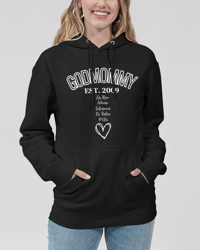 GOD MOMMY - CARLISA Unisex Premium Pullover Hoodie | Lane Seven