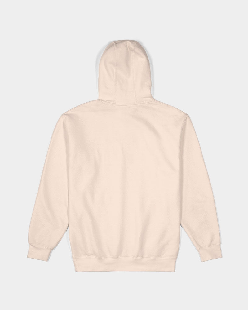 John Marcus - Black & White Unisex Premium Pullover Hoodie | Lane Seven