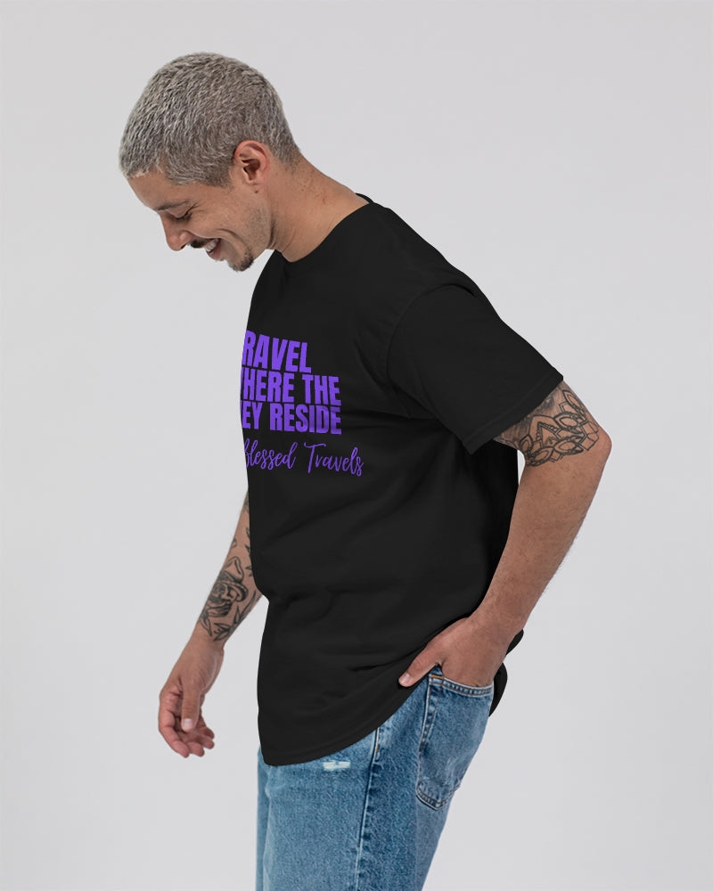 BBT - Reside Unisex Ultra Cotton T-Shirt | Gildan