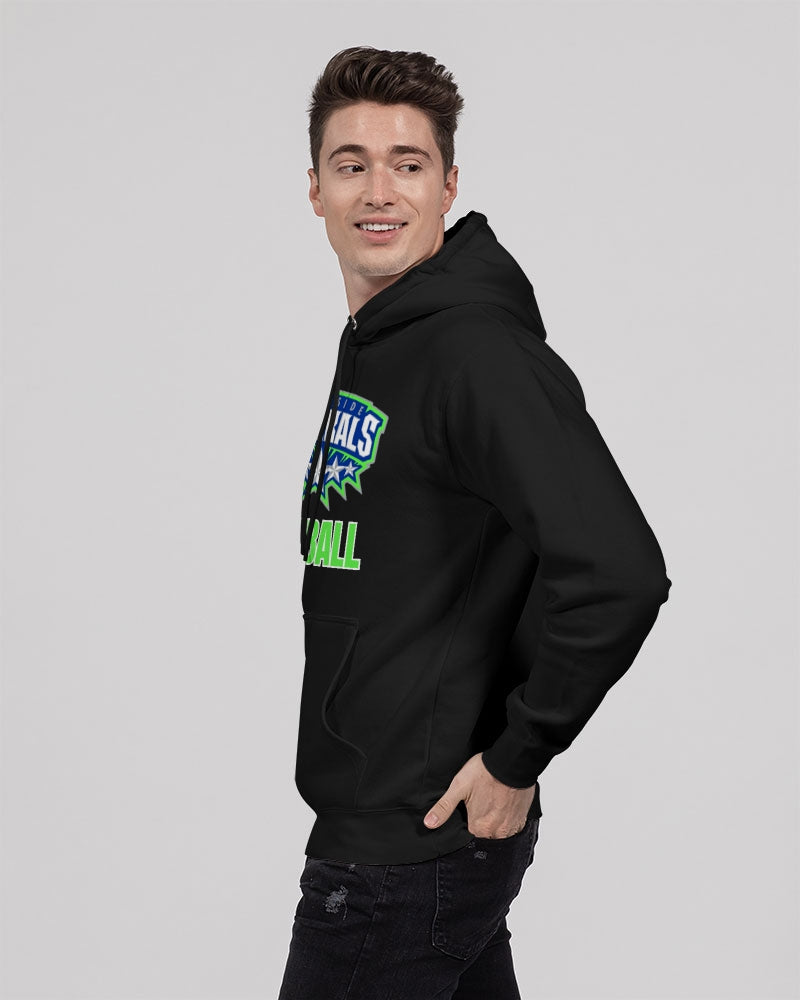 Generals - Football - Student Personalization Unisex Premium Pullover Hoodie | Lane Seven