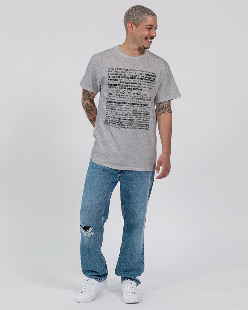 Black Excellence Unisex Ultra Cotton T-Shirt | Gildan