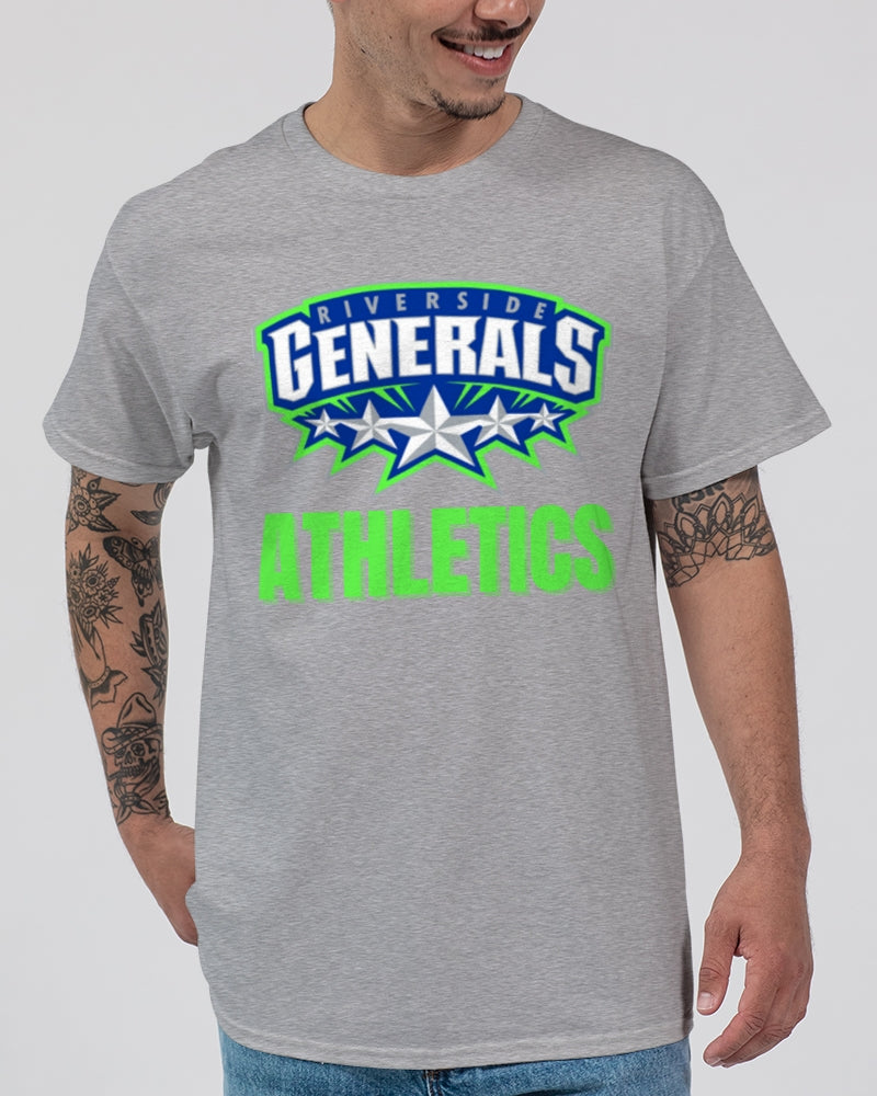 Riverside Athletics - 4 Unisex Ultra Cotton T-Shirt | Gildan