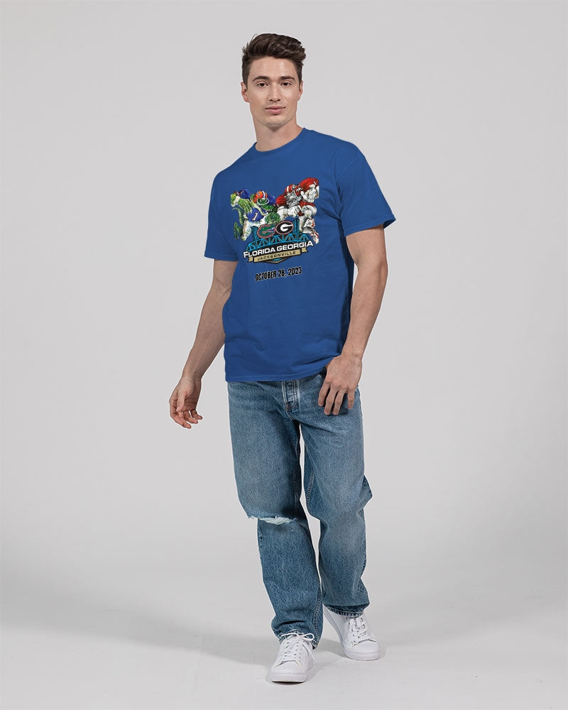 FL-GA-3 Unisex Heavy Cotton T-Shirt | Gildan