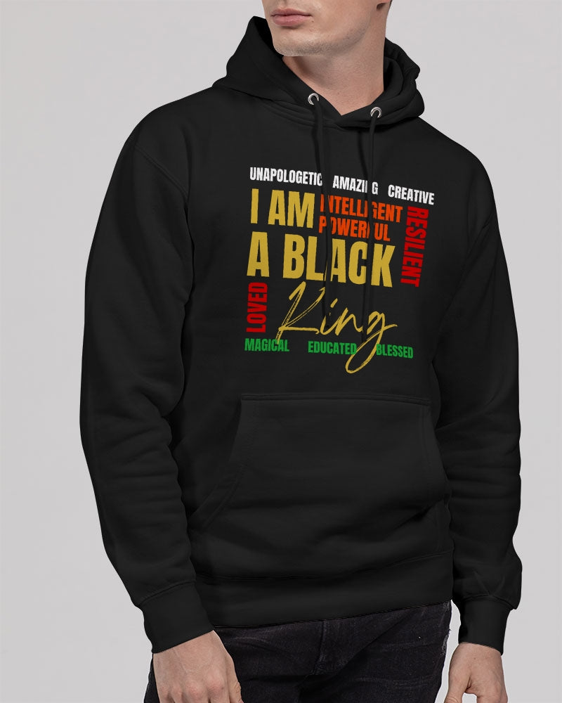 BLACK KING Unisex Premium Pullover Hoodie | Lane Seven