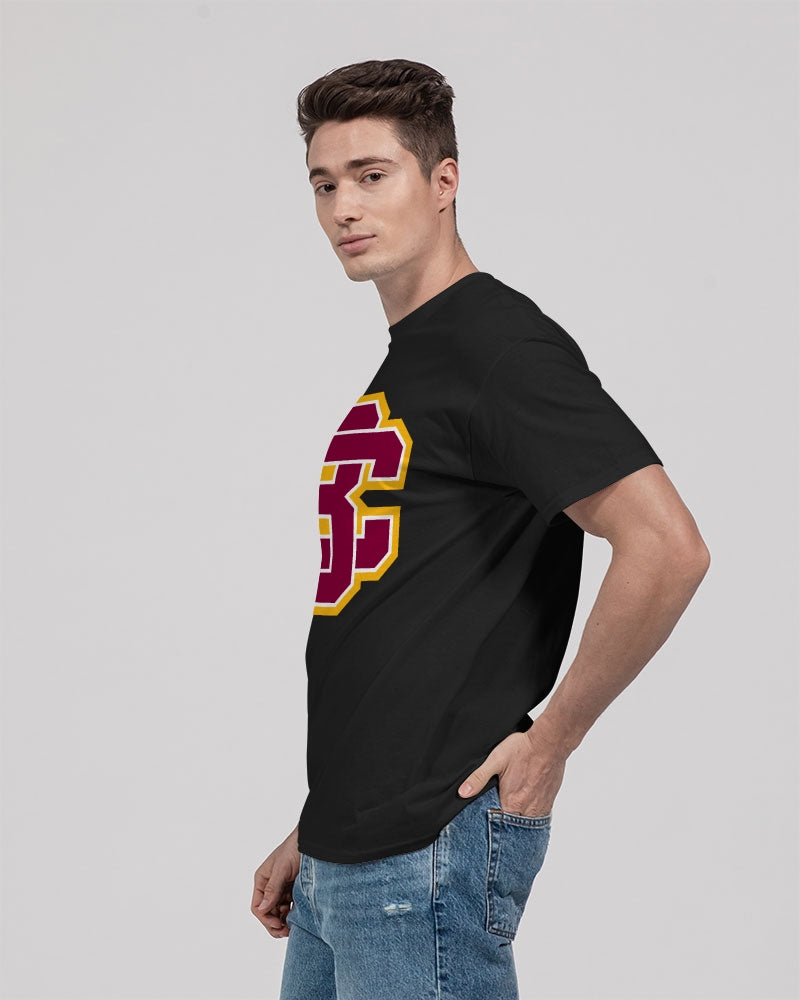 BCU - 5 Unisex Heavy Cotton T-Shirt | Gildan