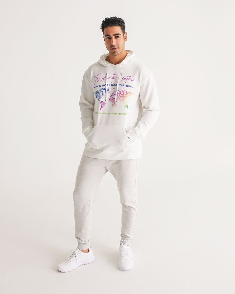 Travel with Centoria T-Shirt Men's Hoodie