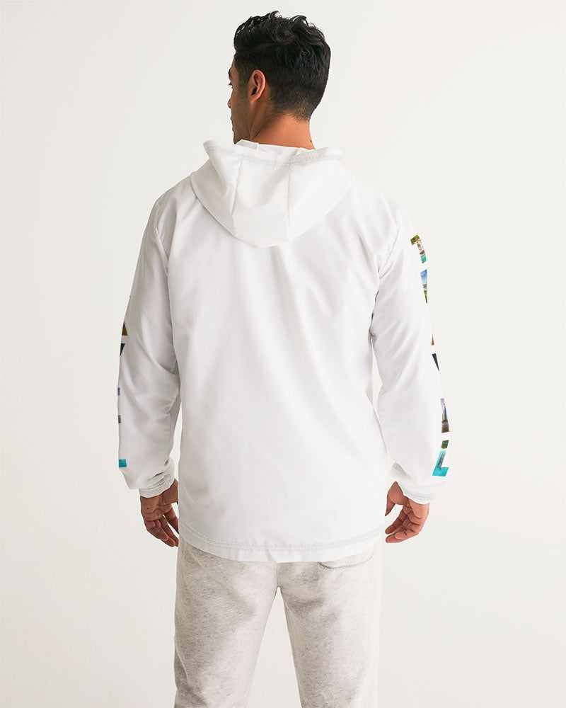 Travel - 2 Men's Windbreaker