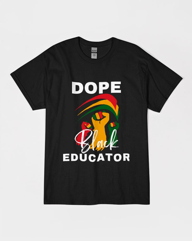 Dope Educator - 1 Unisex Ultra Cotton T-Shirt | Gildan