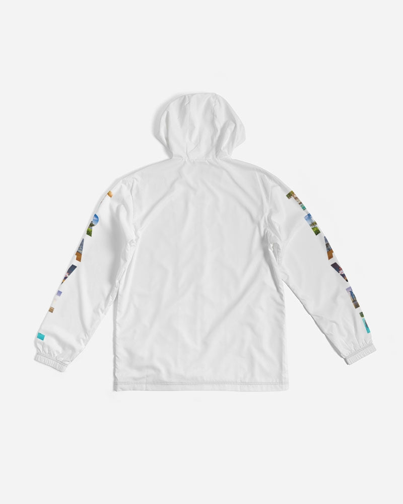 Travel - 2 Men's Windbreaker
