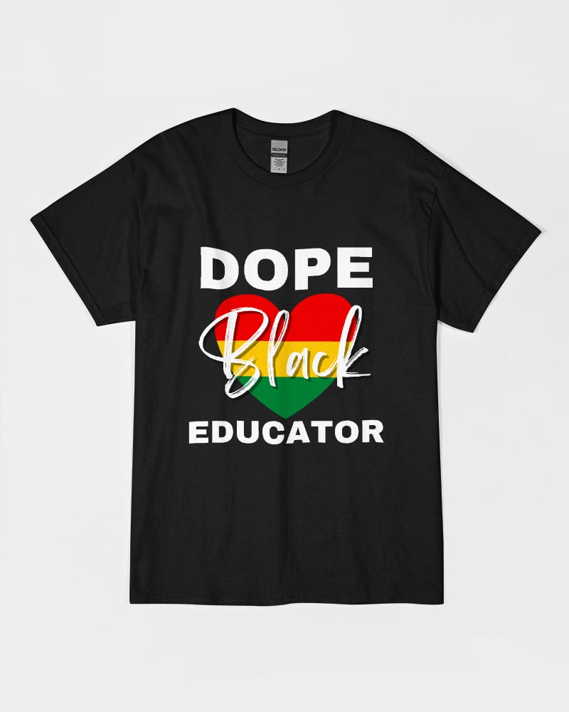 Dope Educator - 2 Unisex Ultra Cotton T-Shirt | Gildan