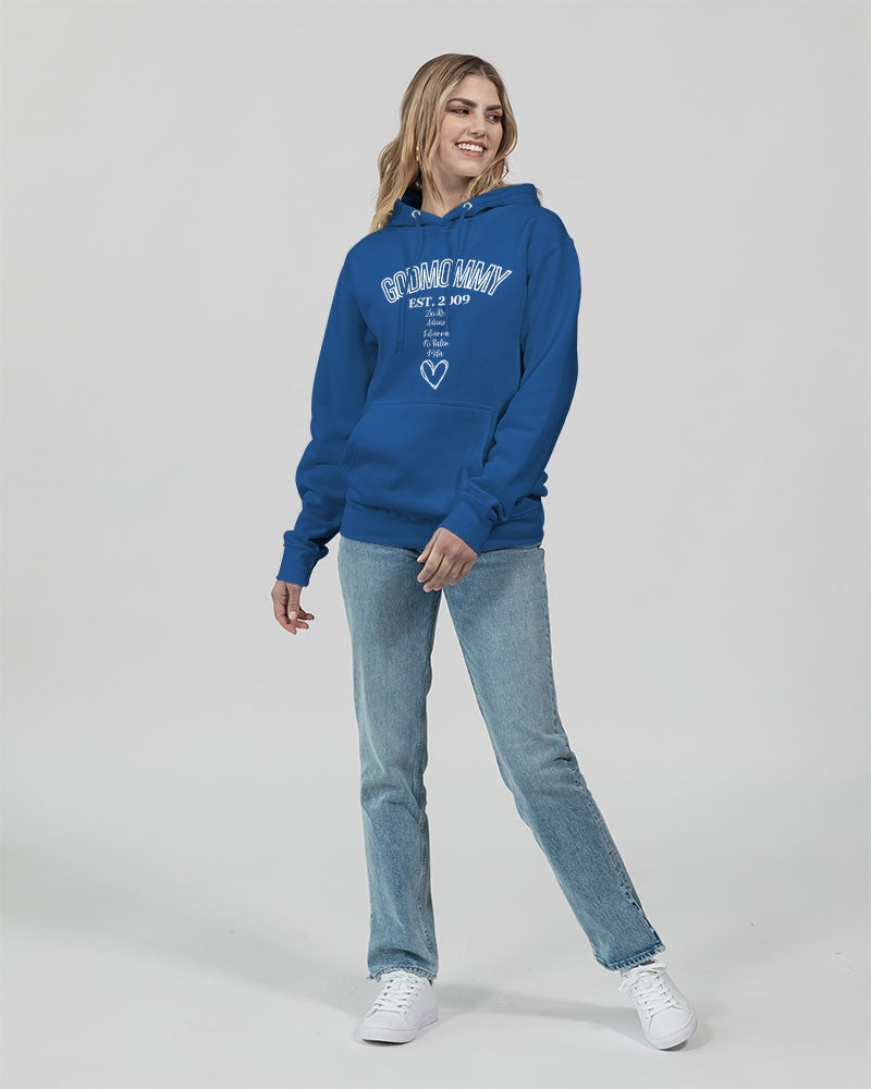 GOD MOMMY - CARLISA Unisex Premium Pullover Hoodie | Lane Seven