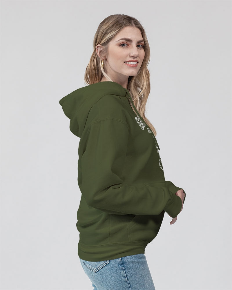 GOD MOMMY - CARLISA Unisex Premium Pullover Hoodie | Lane Seven