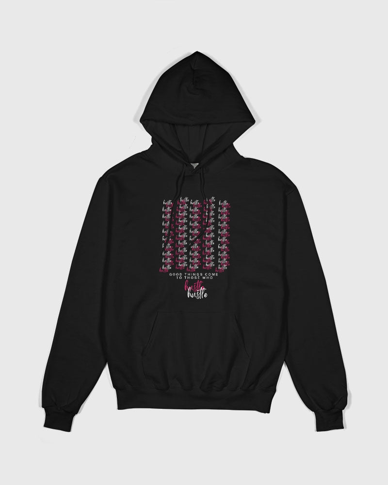 Good Things Come To Those Who Hustle - Hoodie Unisex Hoodie | Champion