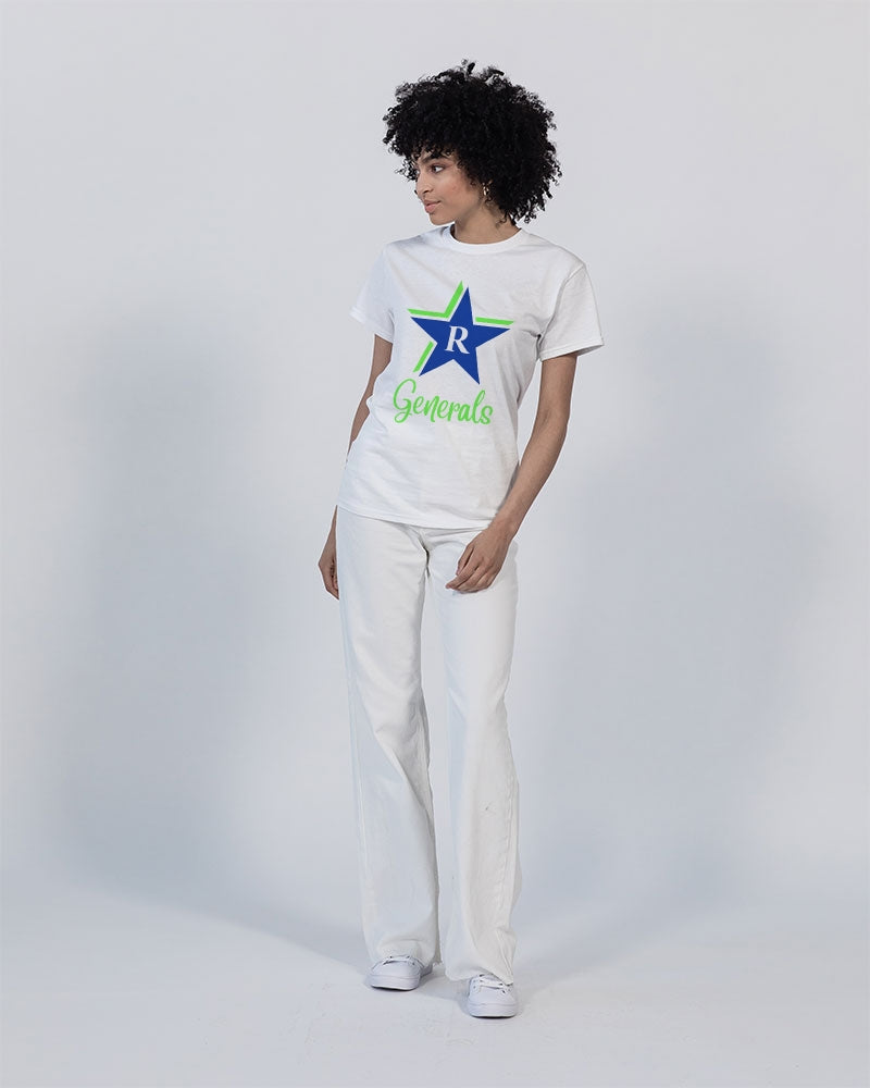 Generals - 1 Unisex Heavy Cotton T-Shirt | Gildan
