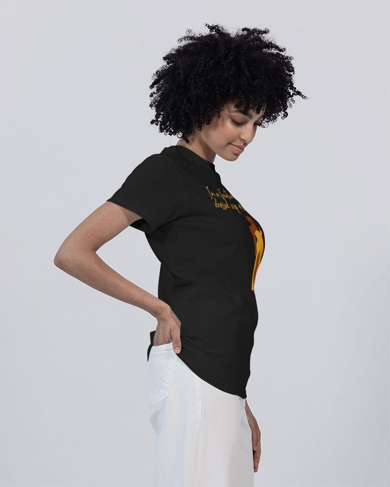 Dressed Up Unisex Heavy Cotton T-Shirt | Gildan