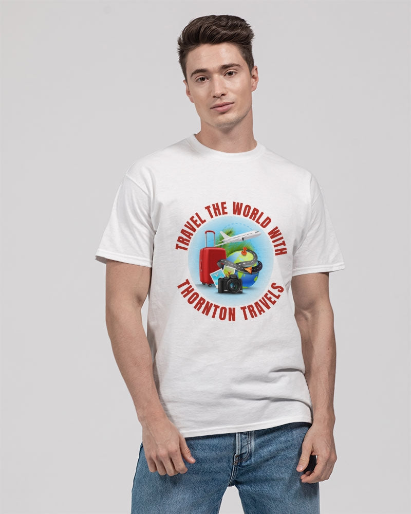 Thornton - 1 Unisex Heavy Cotton T-Shirt | Gildan