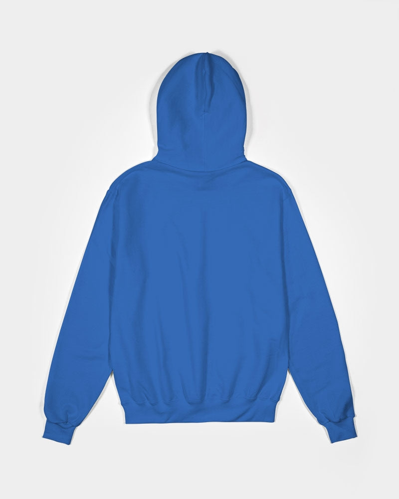 John Marcus - Black & White Unisex Hoodie | Champion
